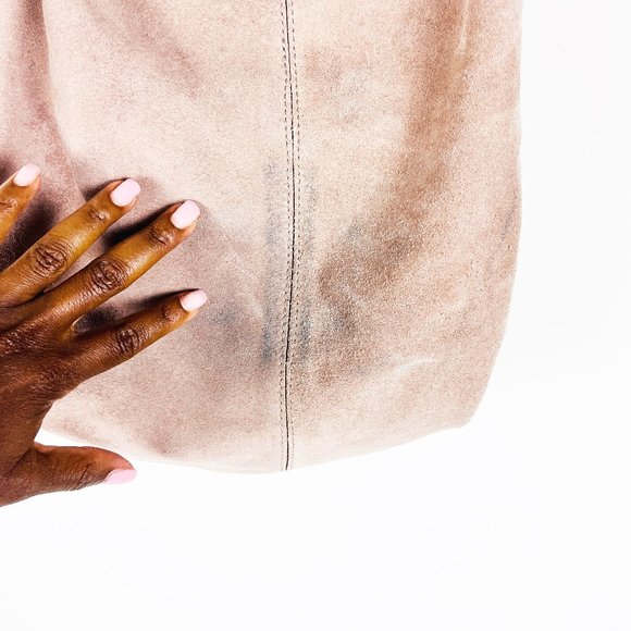 Accessorize Metallic Snakeskin Hobo Bag - Picture 6 of 8